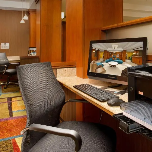 Fairfield Inn & Suites by Marriott Waco North, hotel in Waco