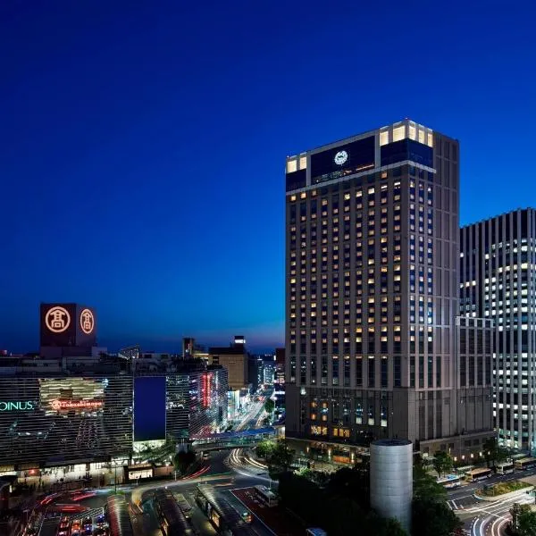 Yokohama Bay Sheraton Hotel and Towers, hótel í Yokohama