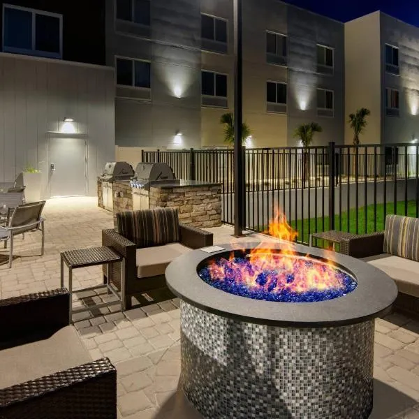 TownePlace Suites by Marriott Niceville Eglin AFB Area, hôtel à Niceville