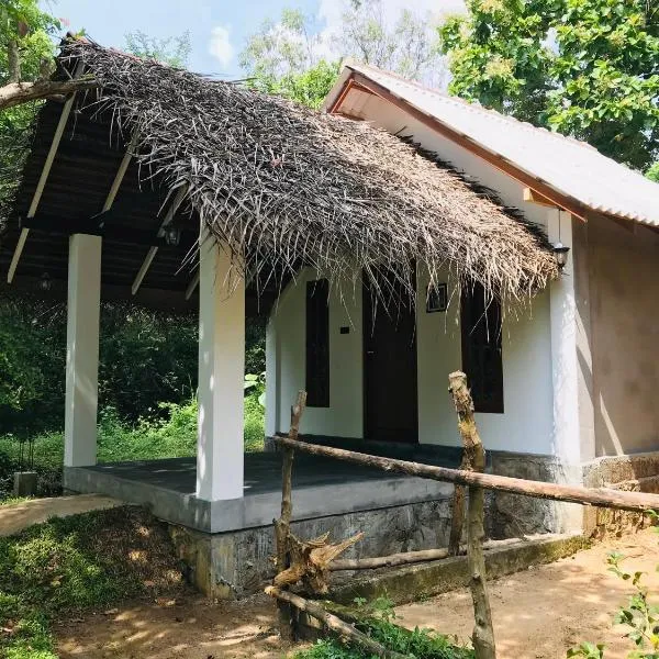 Sigiriya Coconut Shade Resort, hotel v destinaci Sigiriya
