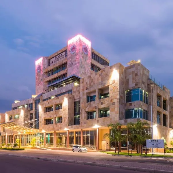 Protea Hotel by Marriott Gaborone Masa Square, hotel in Gaborone