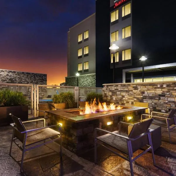 SpringHill Suites by Marriott Midland Odessa, khách sạn ở Midland