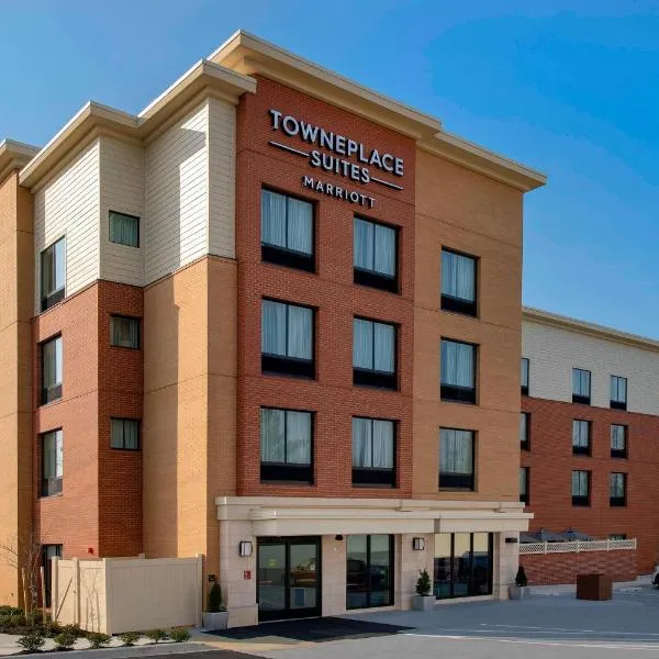 TownePlace Suites by Marriott College Park, hotel em College Park