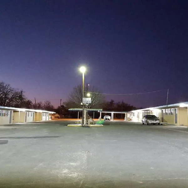 Royal Inn, hotel em Early