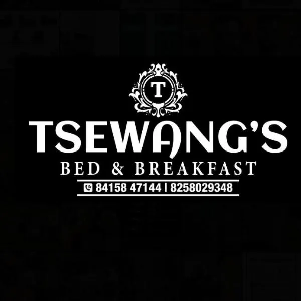 Tsewangs Bed & Breakfast Homestay, hotel in Tawang
