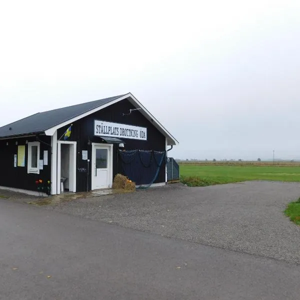 Drottning Ödas Boende, hotel in Degerhamn