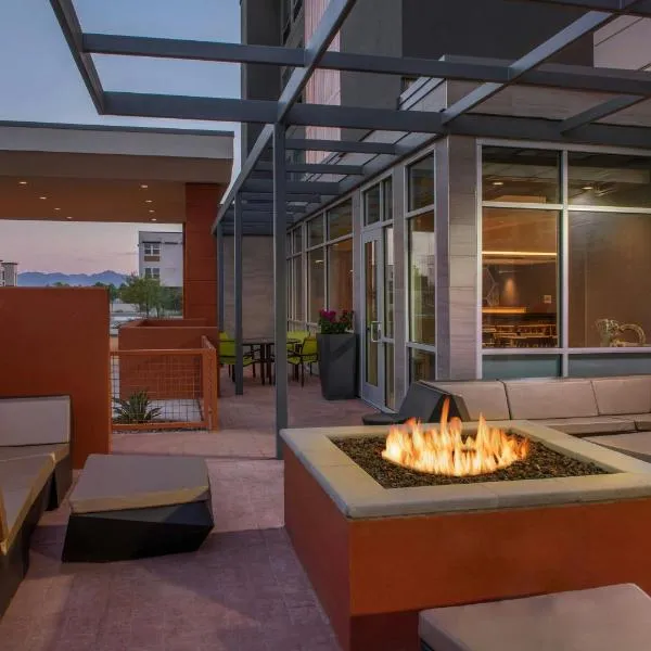 SpringHill Suites by Marriott Phoenix West/Avondale, hotel in Avondale