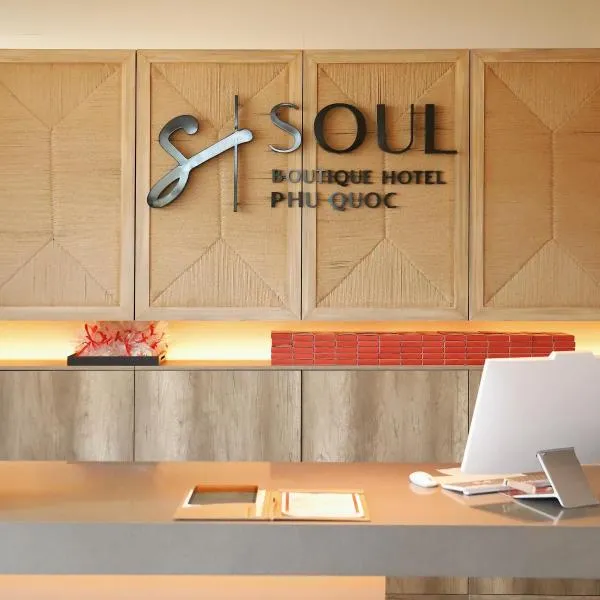 Soul Boutique Hotel Phu Quoc, hotel v destinaci Phu Quoc