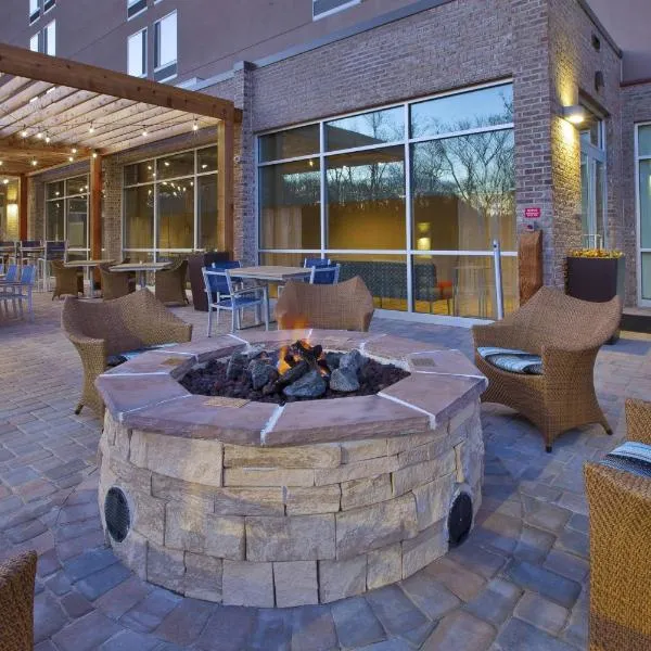 SpringHill Suites by Marriott Chattanooga North/Ooltewah, hotel a Ooltewah