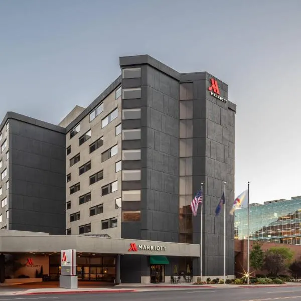 Provo Marriott Hotel & Conference Center, hôtel à Provo