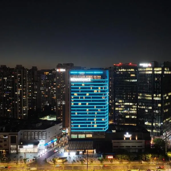 Renaissance Shanghai Putuo Hotel, hotel a Shanghai