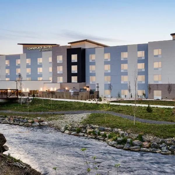TownePlace Suites by Marriott Logan, hotel in Logan