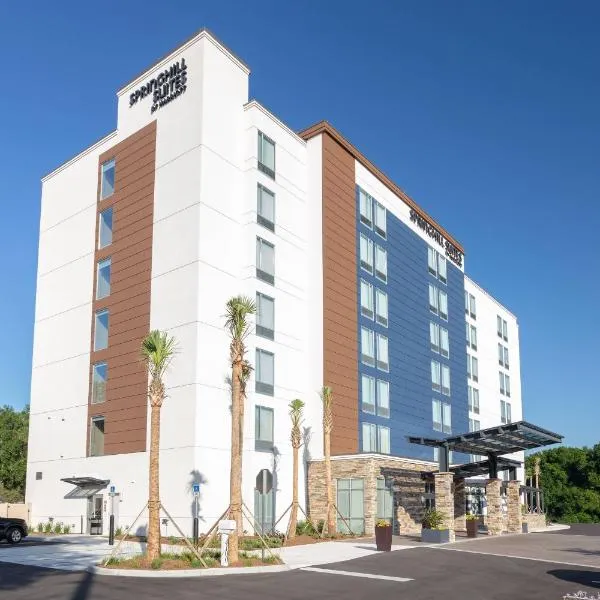 SpringHill Suites by Marriott Ocala, hotel a Ocala