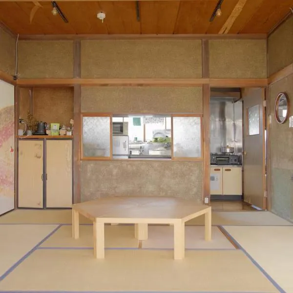 ゲストハウス水戸宿泊交流場, ξενοδοχείο σε Mito