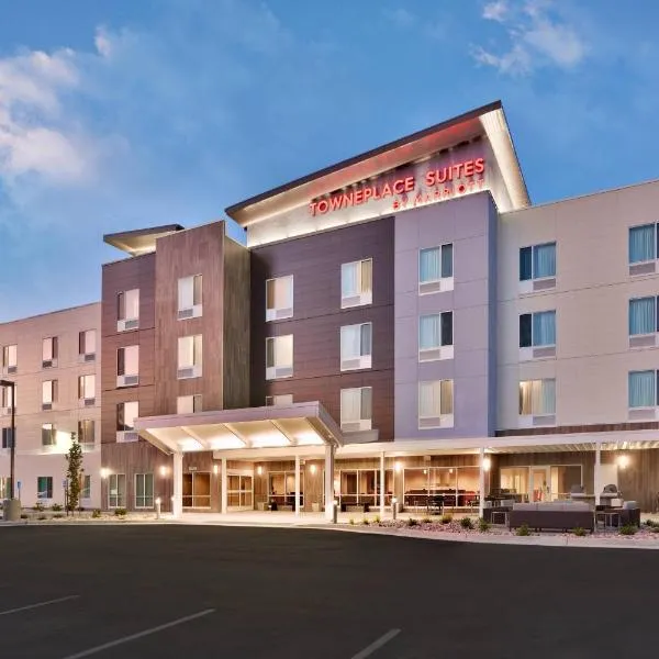 TownePlace Suites by Marriott Salt Lake City Draper, hotel in Draper