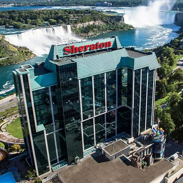 Sheraton Fallsview Hotel, hotel a Niagara Falls