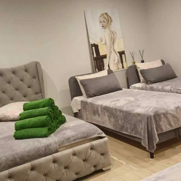 Sodyba Azagis, hotel in Vilkanastrai