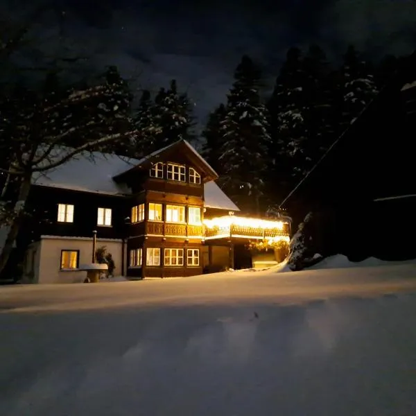 Ferienwohnung Gaiswinkler, ξενοδοχείο σε Grundlsee