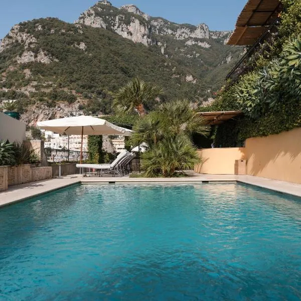 Villa Magia, hotel in Positano