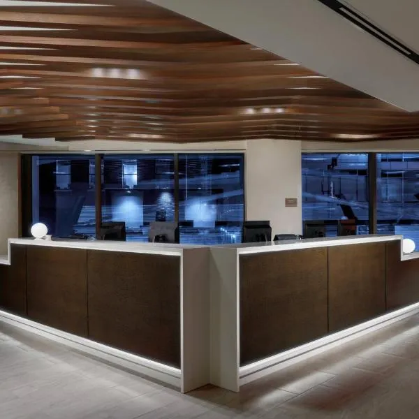 SpringHill Suites Chicago Downtown/River North, hotel v destinaci Chicago