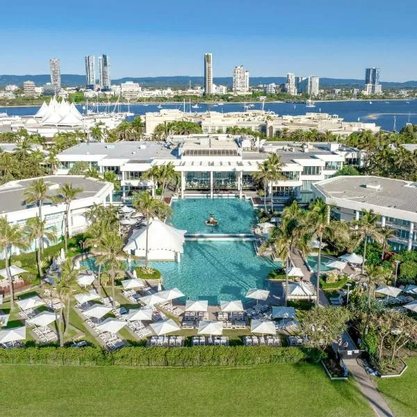 Sheraton Grand Mirage Resort Gold Coast, hotel v destinaci Gold Coast