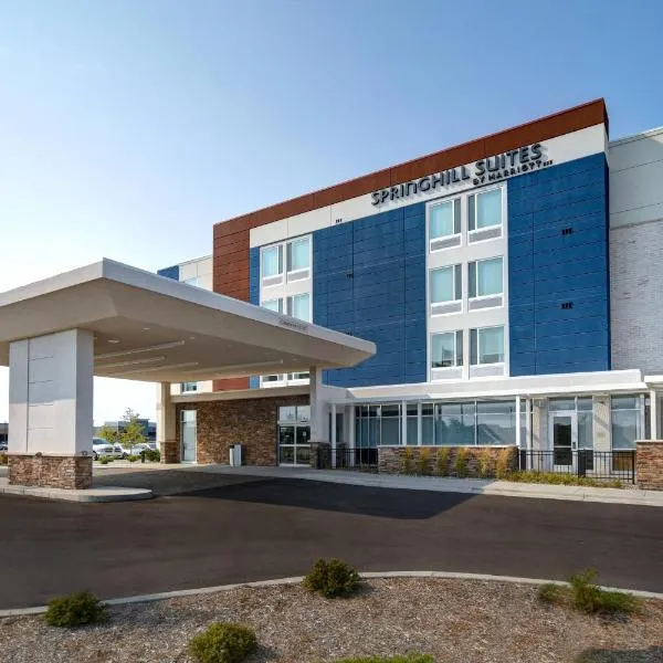 SpringHill Suites by Marriott Holland, hotel en Holland