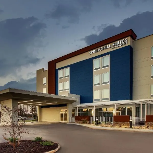 SpringHill Suites by Marriott Gulfport I-10, hotel em Gulfport