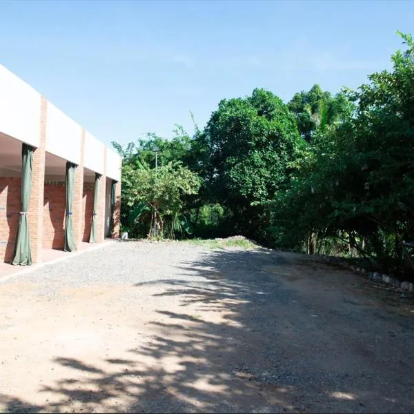 Phnom Meas Homestay, hotel in Sisophon 
