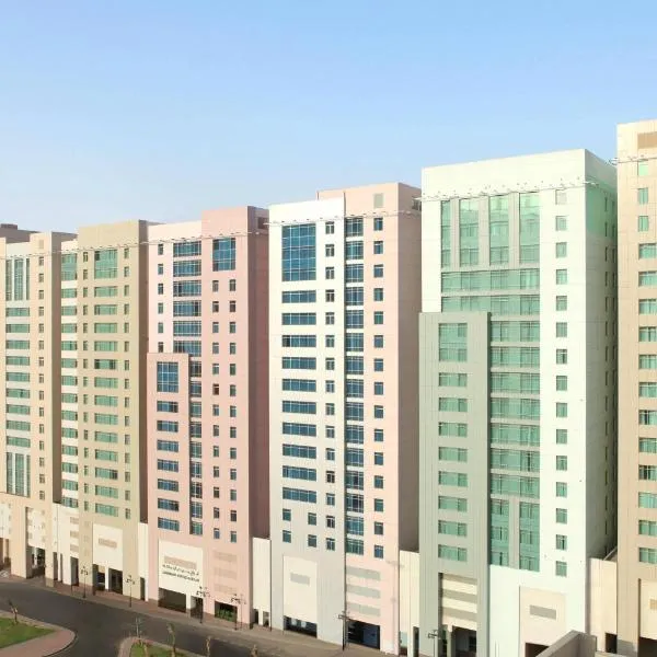 Le Meridien Towers Makkah, ξενοδοχείο στη Μέκκα