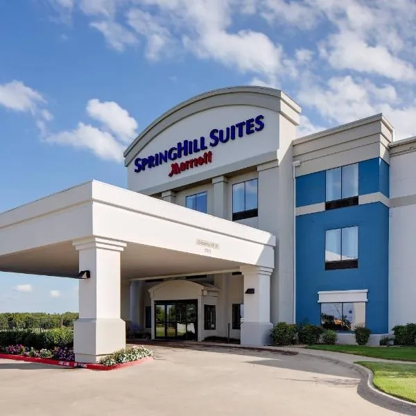 SpringHill Suites by Marriott Ardmore, hotel a Ardmore