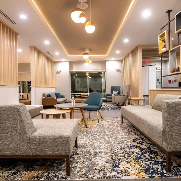 TownePlace Suites by Marriott Conroe, hotel v destinaci Conroe