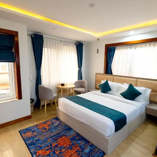 SRK Service Apartment And Hotel, hotel in Kathmandu