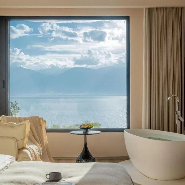 The ShanUU Hotel, Hotel in da