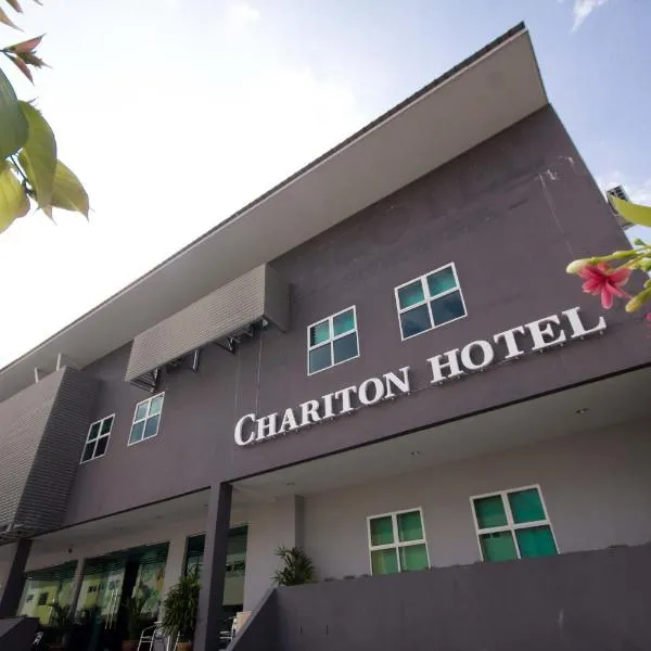 Chariton Hotel Ipoh, hotel v destinaci Ipoh