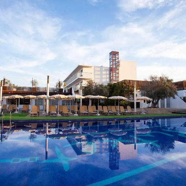 Hotel Puchet Ibiza, hotel v destinaci San Antonio