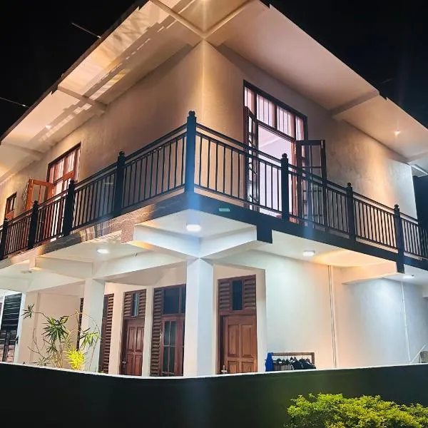 Sun Rusiru villa – hotel w mieście Koggala