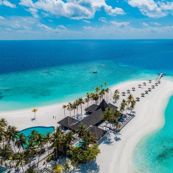 Veligandu Maldives Resort Island, ξενοδοχείο στο Rasdu