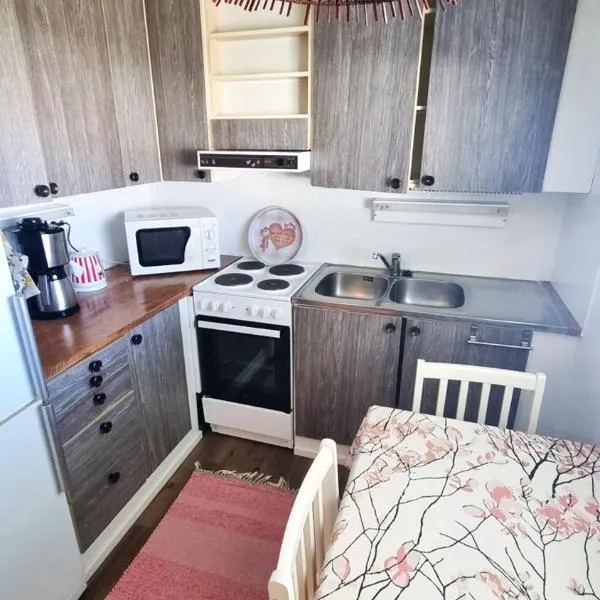 Peaceful studio with sauna, ξενοδοχείο σε Liperi