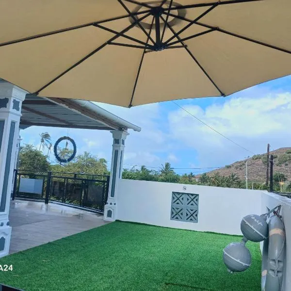 Sool Chez L'habitant, hotel in Port Mathurin