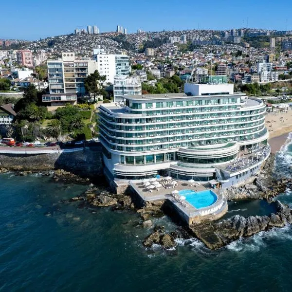 Sheraton Miramar Hotel & Convention Center, hotel en Viña del Mar