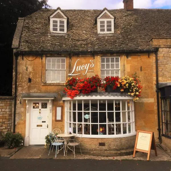 Lucy's Tearoom, hotell sihtkohas Stow-on-the-Wold
