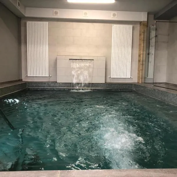 Pensiunea Ana Maria, ξενοδοχείο σε Baile Felix