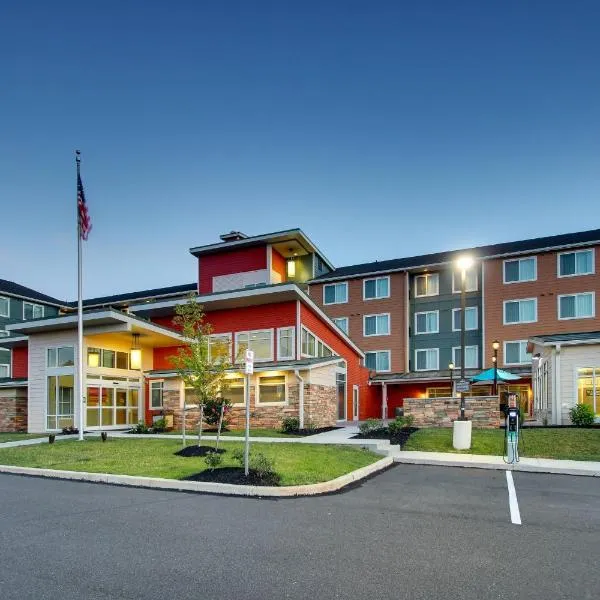 Residence Inn by Marriott Philadelphia Valley Forge/Collegeville – hotel w mieście Collegeville