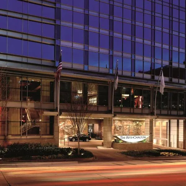 The Ritz-Carlton, Charlotte, hotel in Charlotte