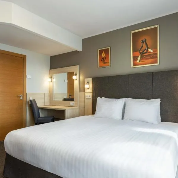 Wellton Riga Hotel & SPA, hotell Riias
