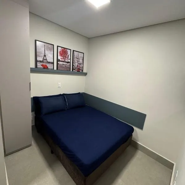 Citta di Gemma - Apartamentos Completos no Centro, hotel in São Bernardo do Campo