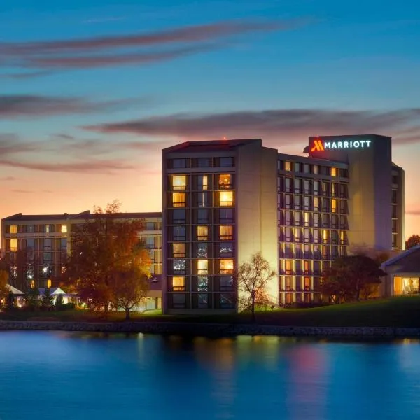 Kansas City Airport Marriott, hotel em Kansas City