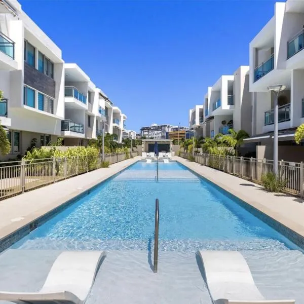 Luxury suite at Solemare suite with pool and wifi, hotel en San Juan