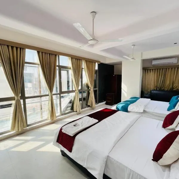 Hotel Royal Sky, hotel v destinaci Morbi