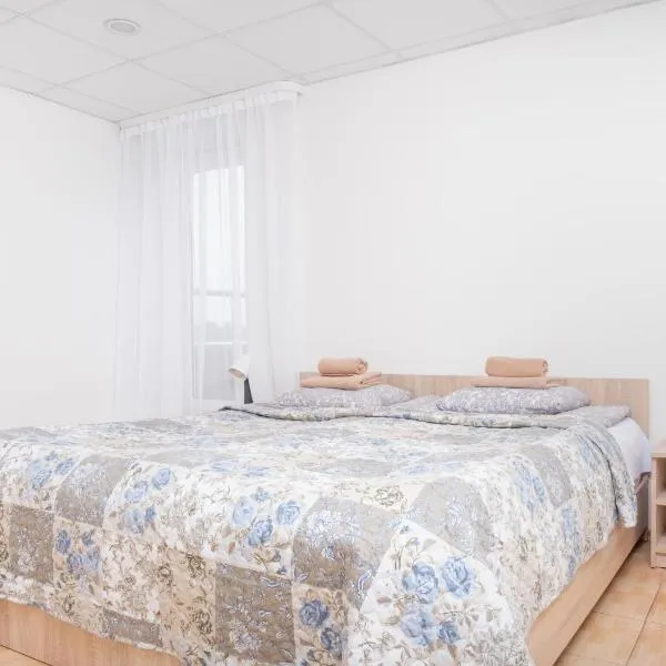 KAUNO JACHTKLUBAS Baltosios Burės, hotel in Kaunas